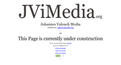 Desktop Screenshot of jvimedia.org